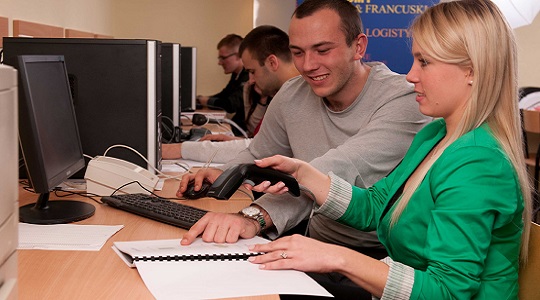 Studenci są najważniejsi!