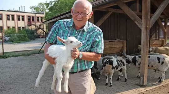 Dziki, bobry, bażanty no i… my