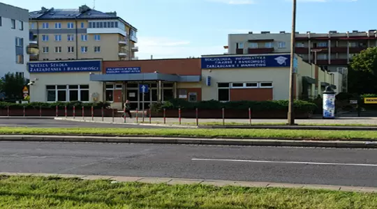 Zarządzanie zasobami ludzkimi w WSZiB w Krakowie
