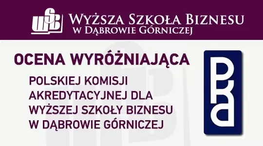 Najwyższe wyróżnienie dla WSB w Dąbrowie Górniczej!