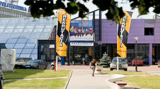 Rusza Dziecięca Politechnika Opolska