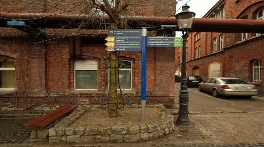 Budownictwo niskoenergetyczne i pasywne w WSB w Poznaniu