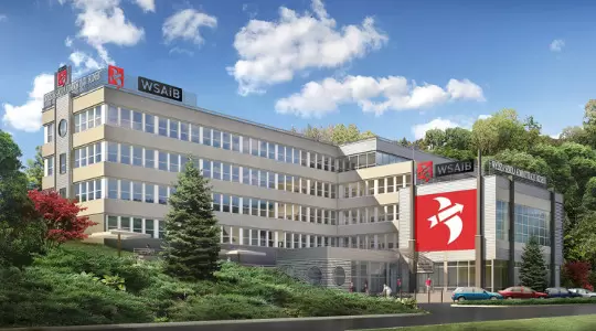 Warsztat „Z pasją do kariery” w WSAiB w Gdyni