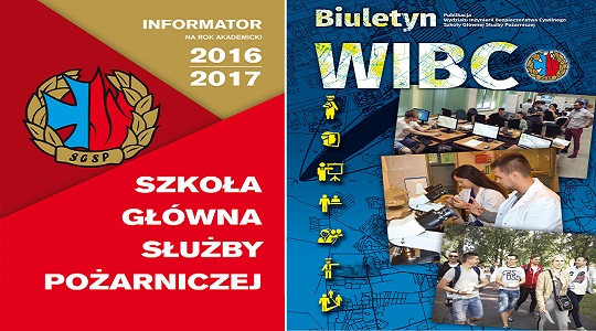 Poznaj ofertę edukacyjną Szkoły Głównej Służby Pożarniczej!