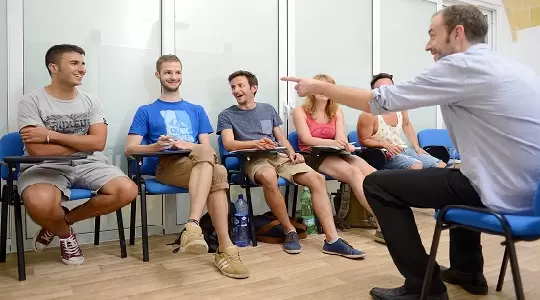 Nauka języka angielskiego na Malcie. Dlaczego warto?