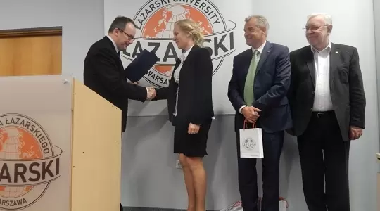 Zakończyła się I ogólnopolska Olimpiada Wiedzy Prawniczej 