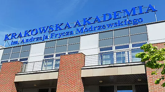 Nowy kierunek studiów na Krakowskiej Akademii im. Andrzeja Frycza Modrzewskiego