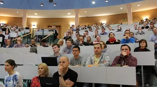 XXI SEMcamp na Uczelni Łazarskiego