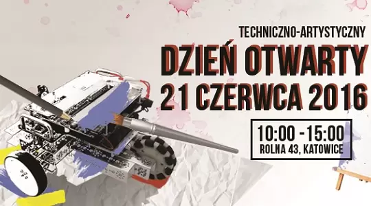 Techniczno Artystyczny Dzień Otwarty w WST