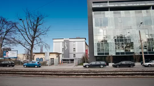 Drzwi Otwarte w WSF we Wrocławiu