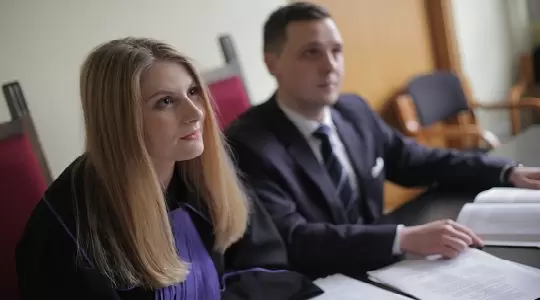 Wydział Prawa Łazarskiego  najlepszą niepubliczną szkołą prawa w Polsce