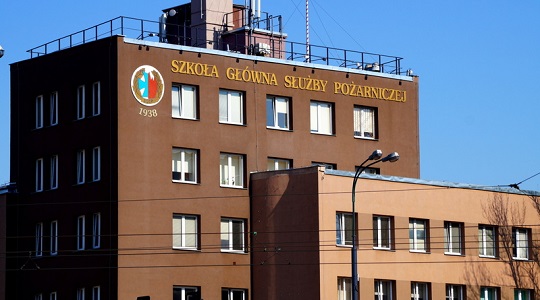 Szkoła Główna Służby Pożarniczej uczelnią akademicką!