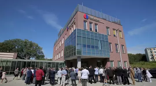 Otwarcie Centrum Medycyny Eksperymentalnej UWM w Olsztynie