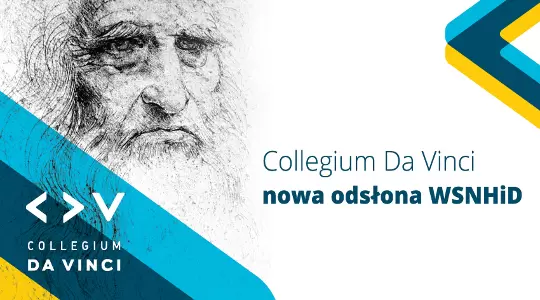 Projektowanie systemów informatycznych w organizacji w Collegium da Vinci w Poznaniu