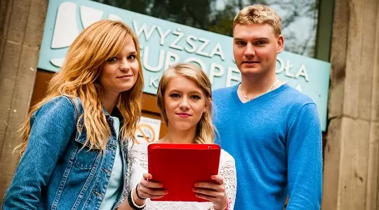 Druga rekrutacja na studia w WSE w Krakowie