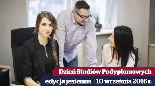 Wyższa Szkoła Bankowa we Wrocławiu – dzień otwarty studiów podyplomowych