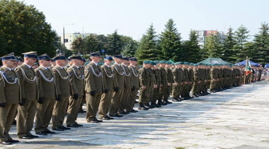 Wyższa Szkoła Bezpieczeństwa w Bartoszycach – Święto 20. Brygady