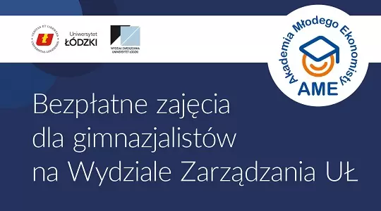 Ostatnie dni zapisów do III edycji Akademii Młodego Ekonomisty