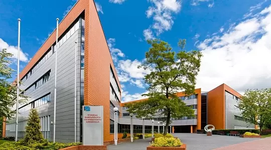 Inauguracja roku akademickiego na WZ UŁ w zmodernizowanej auli 