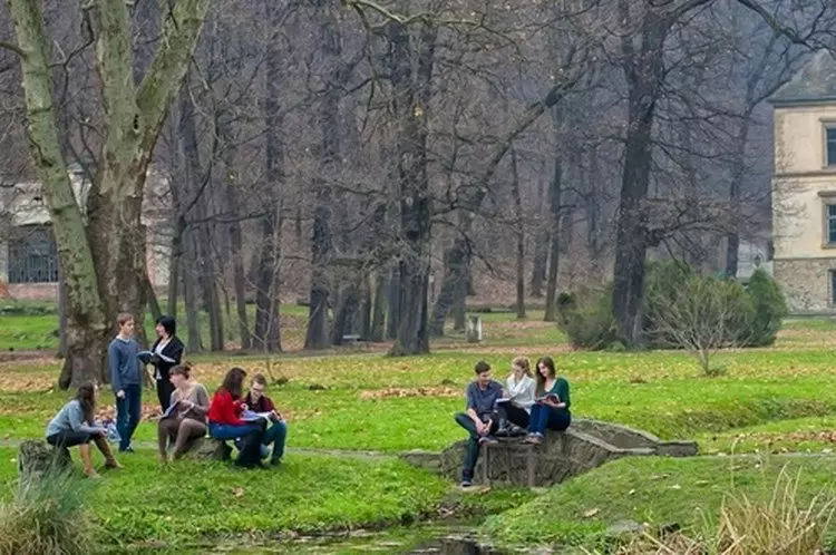 Otwieramy studencką strefę relaksu !