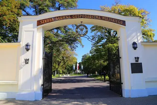 Szkoła Główna Gospodarstwa Wiejskiego w Warszawie