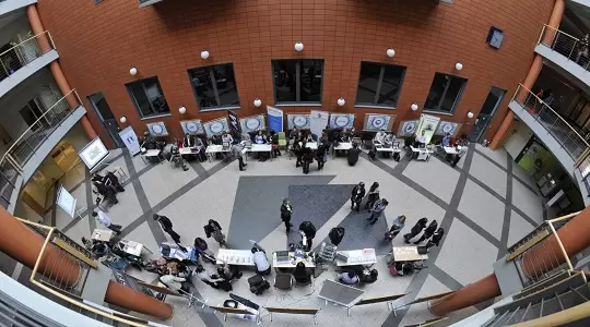 Zbliża się XI prezentacja kół naukowych na Wydziale Zarządzania UŁ 