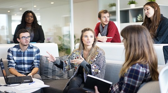 Digital Age Coaching Leadership i empowerment 