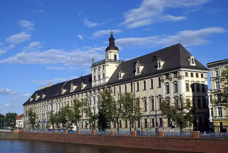 Uniwersytet Wrocławski
