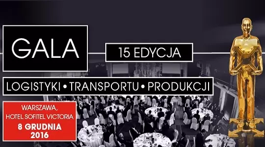 Uczelnia Łazarskiego zaprasza na XV Galę Logistyki, Transportu i Produkcji