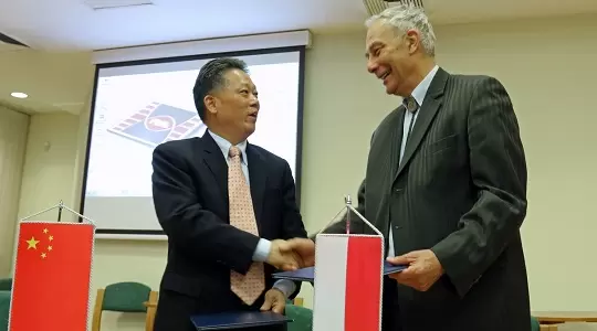 Politechnika Świętokrzyska nawiązała współpracę z chińską uczelnią