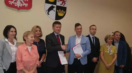 Wydział Zamiejscowy AHE w Świdnicy nawiązał współpracę z RST