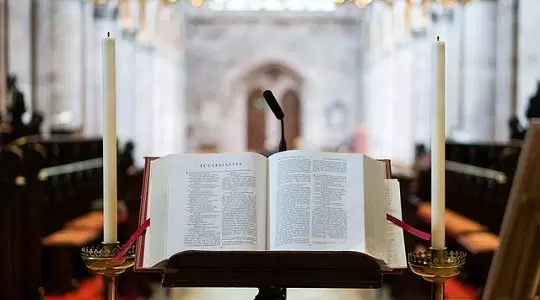 zdjęcie Teologia w Poznaniu 