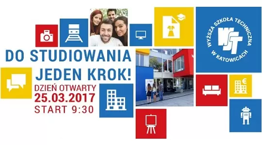 Dzień Otwarty „Do studiowania jeden krok”