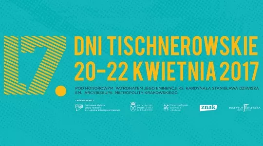 WSE zaprasza na 17. DNI TISCHNEROWSKIE 