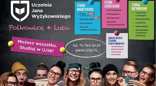 UJW rozpoczęła rekrutację na studia