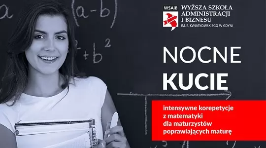 Jeśli poprawiasz maturę z matematyki