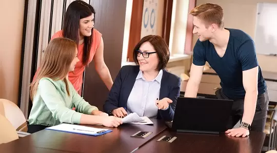 Ostatnie tygodnie rekrutacji na studia w Wyższej Szkole Bankowej