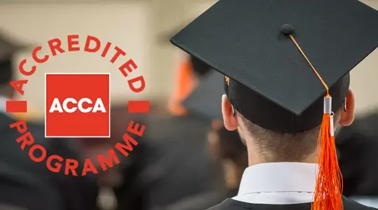 Nowa studia podyplomowe z akredytacją ACCA 