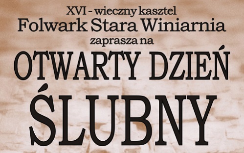 Targi Ślubne w Hotelu Folwark Stara Winiarnia***