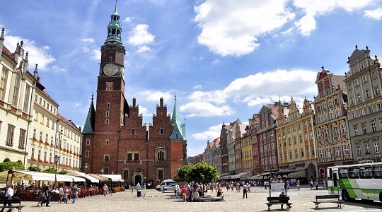 Uczelnie Wrocław