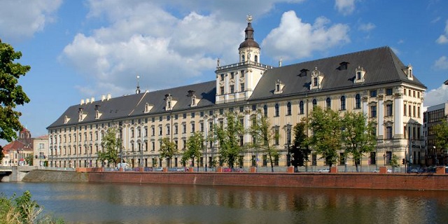 Uczelnie Wrocław - Uniwersytet Wrocławski