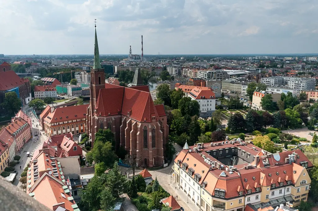 Czy Wrocław to dobry wyb&oacute;r na studia?