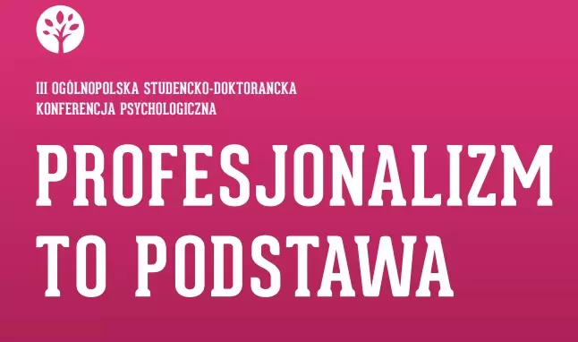 Akademia Pedagogiki Specjalnej zaprasza na konferencję psychologiczną