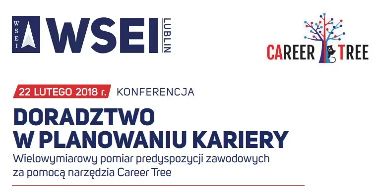 Konferencja na temat doradztwa w planowaniu kariery