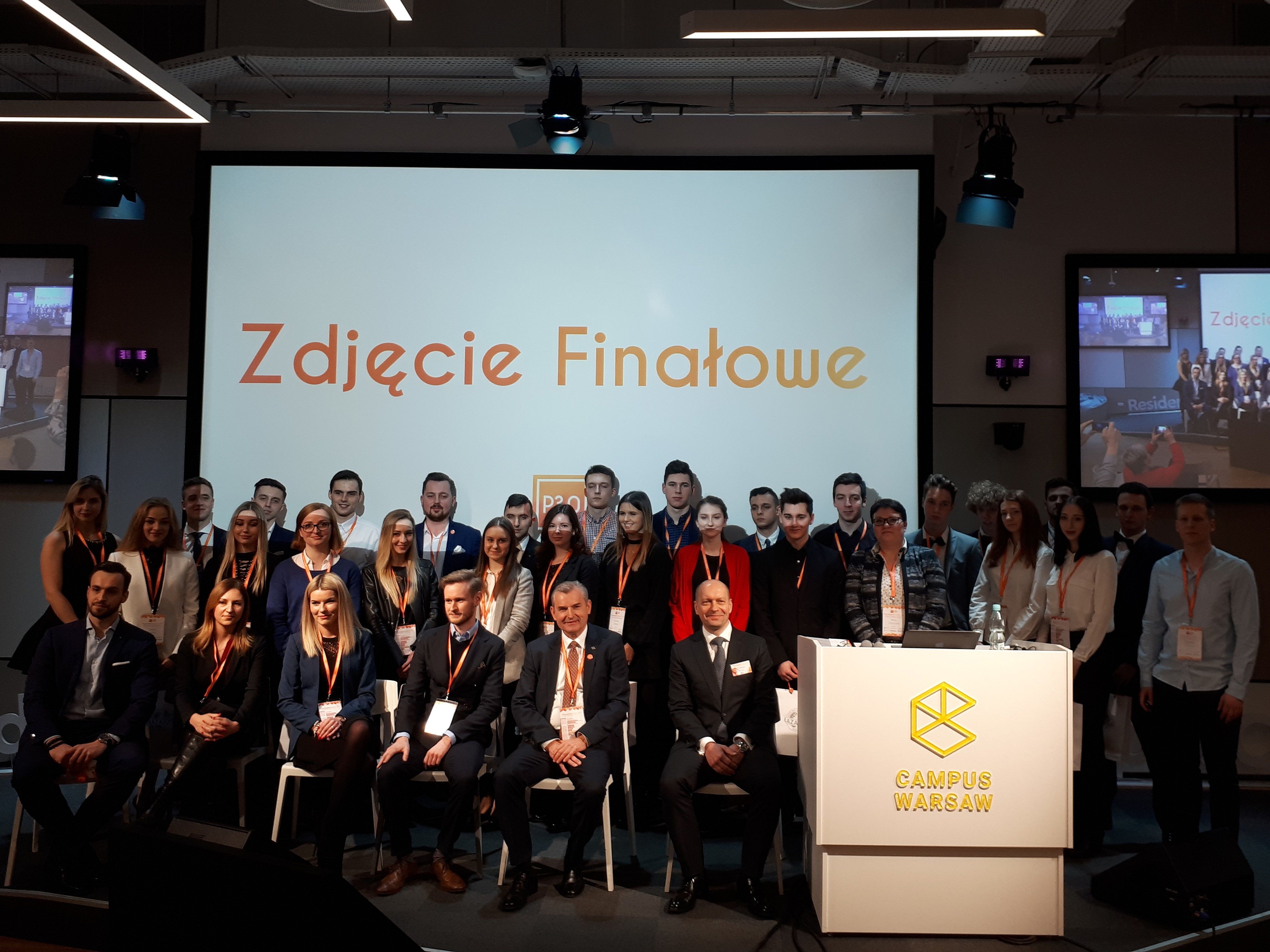 Przedsiębiorczość 3.0 – relacja z gali finałowej 