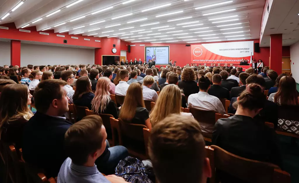 Zaproszenie na maraton programistyczny Deadline24 od WSTI w Katowicach