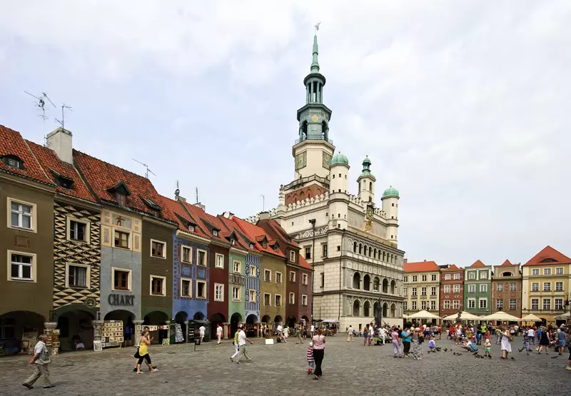 Uczelnie Poznań