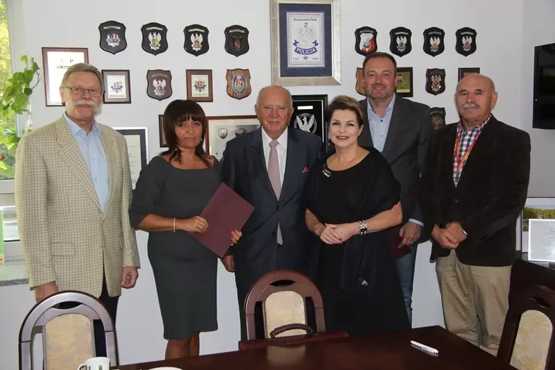 Porozumienie z UTH z Biurem Bezpieczństwa i Zarządzania Kryzysowego