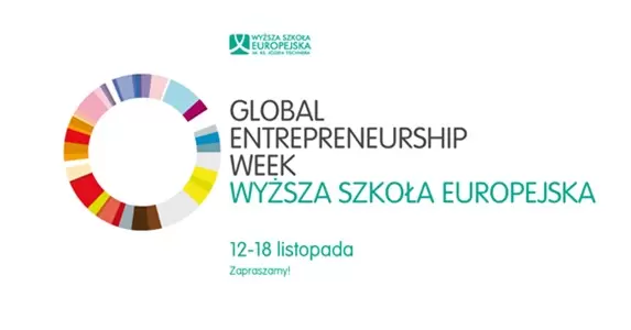 Światowy Tydzień Przedsiębiorczości na Wyższej Szkole Europejskiej im. ks. Józefa Tischnera 