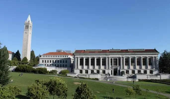 California, Berkeley